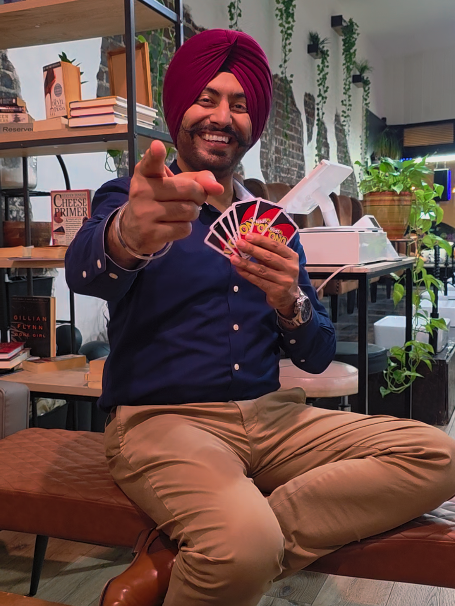 @Harpreet Singh