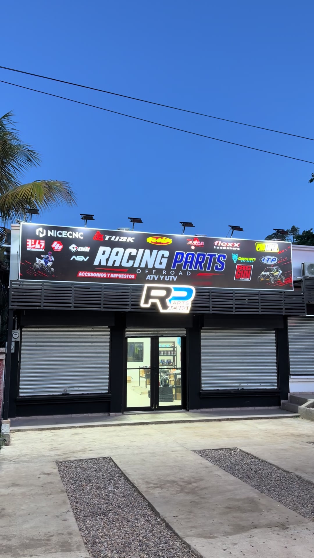 @Racing Parts