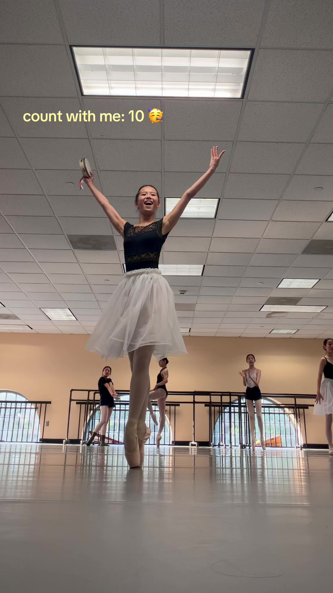 @chloe the ballerina โ. ๐ ห