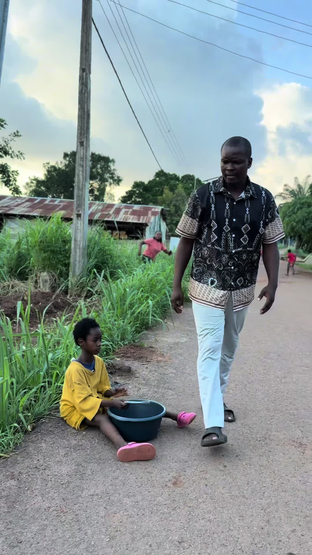 @Papaafrica tv