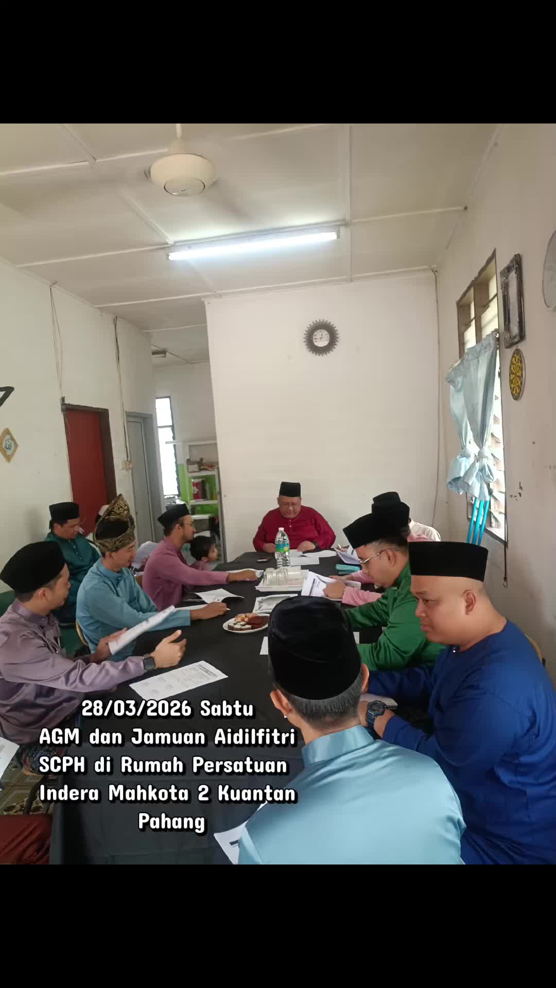 @Silat Cekak PusakaHanafi Balok