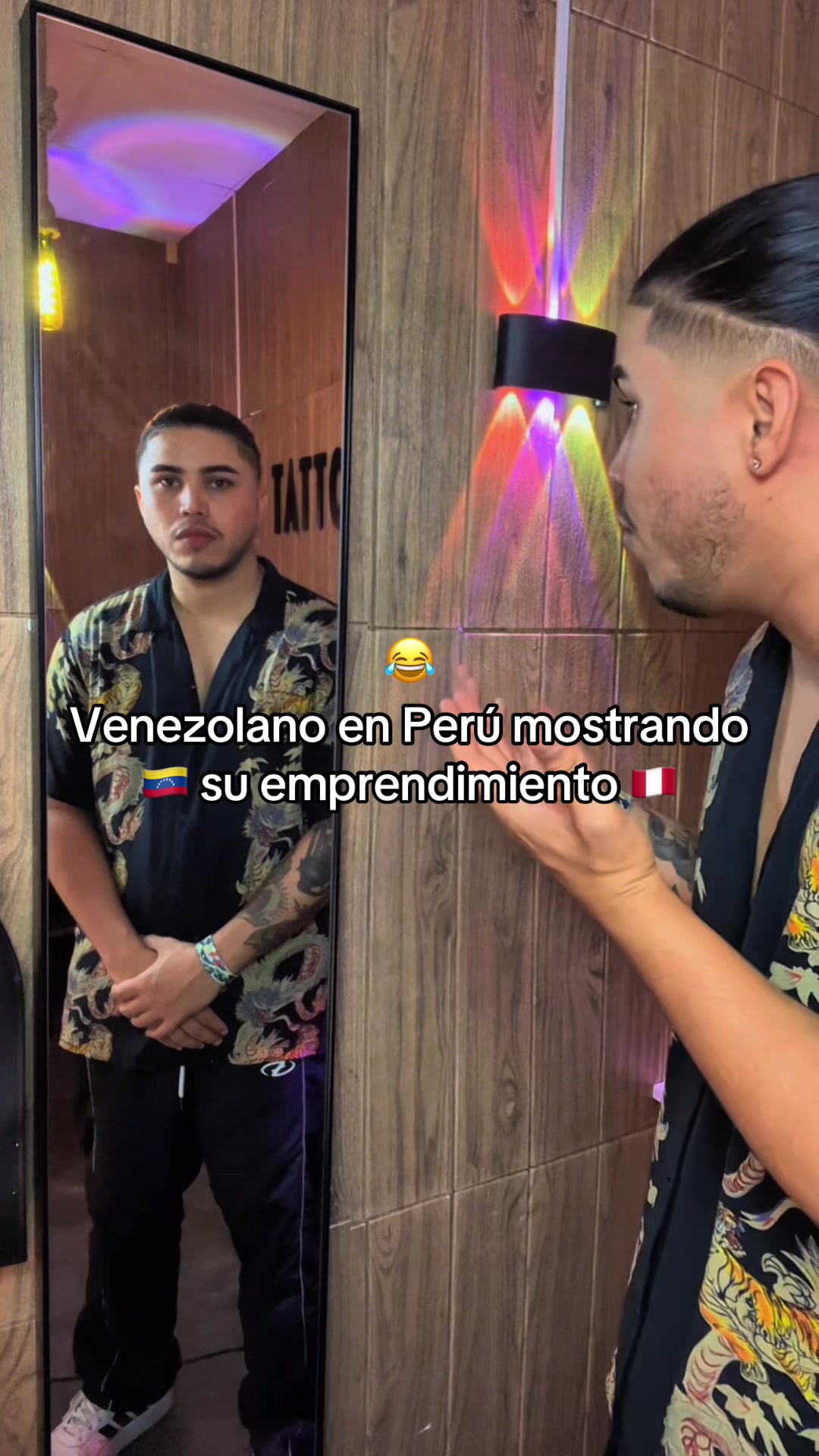 @El Tatuador de los TikTokers