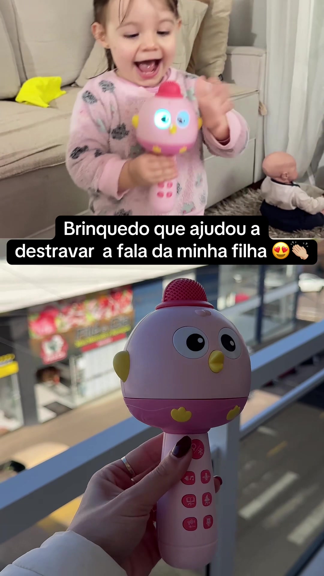 @Amanda Farias