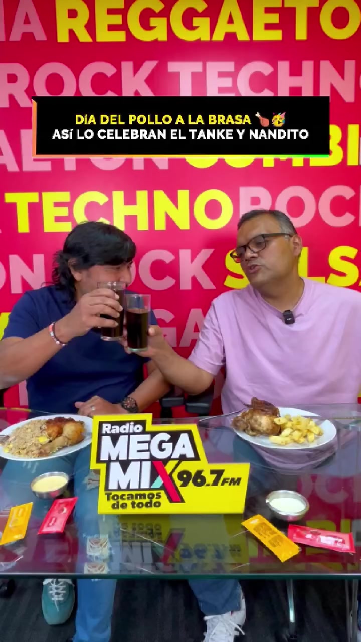 @Radio Megamix