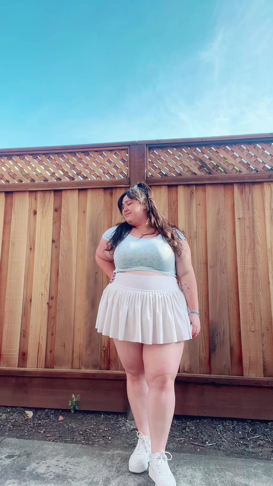 @Claire Plus Size Fashion