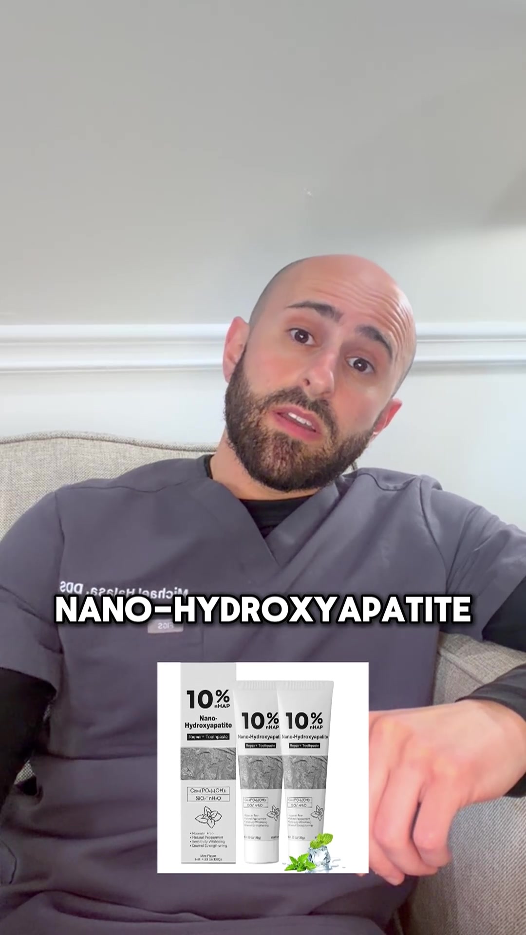 @Dr. Michael Halasa, DDS
