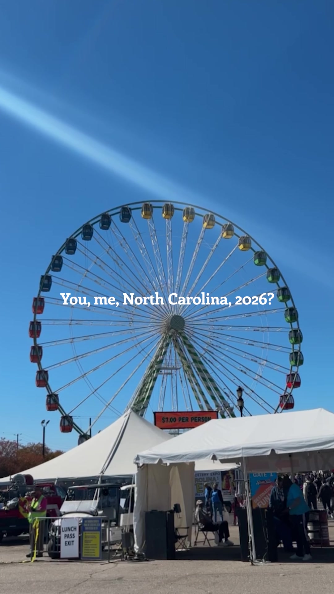 @Visit NC