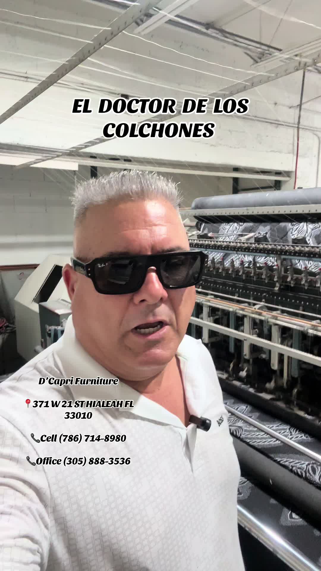 @El Doctor de los Colchones