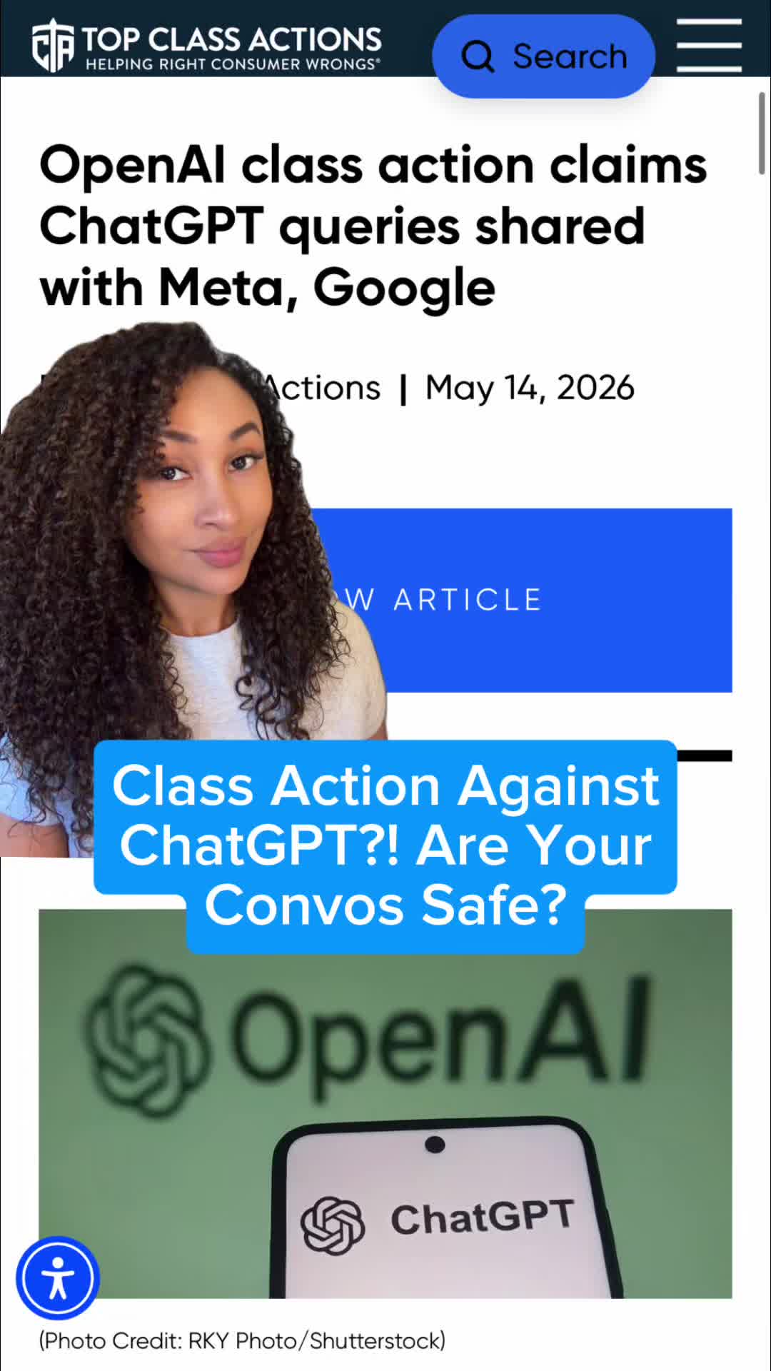 @Top Class Actions