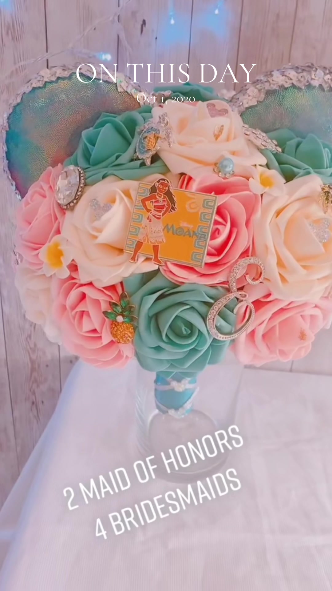@Belle of the Ball Bouquets