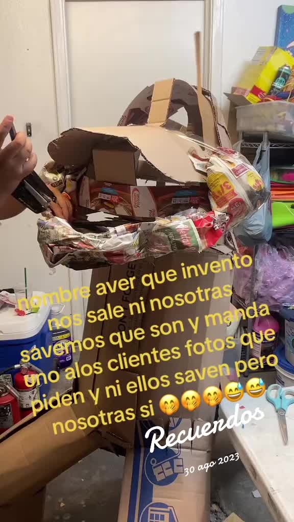 @carmen garrafa
