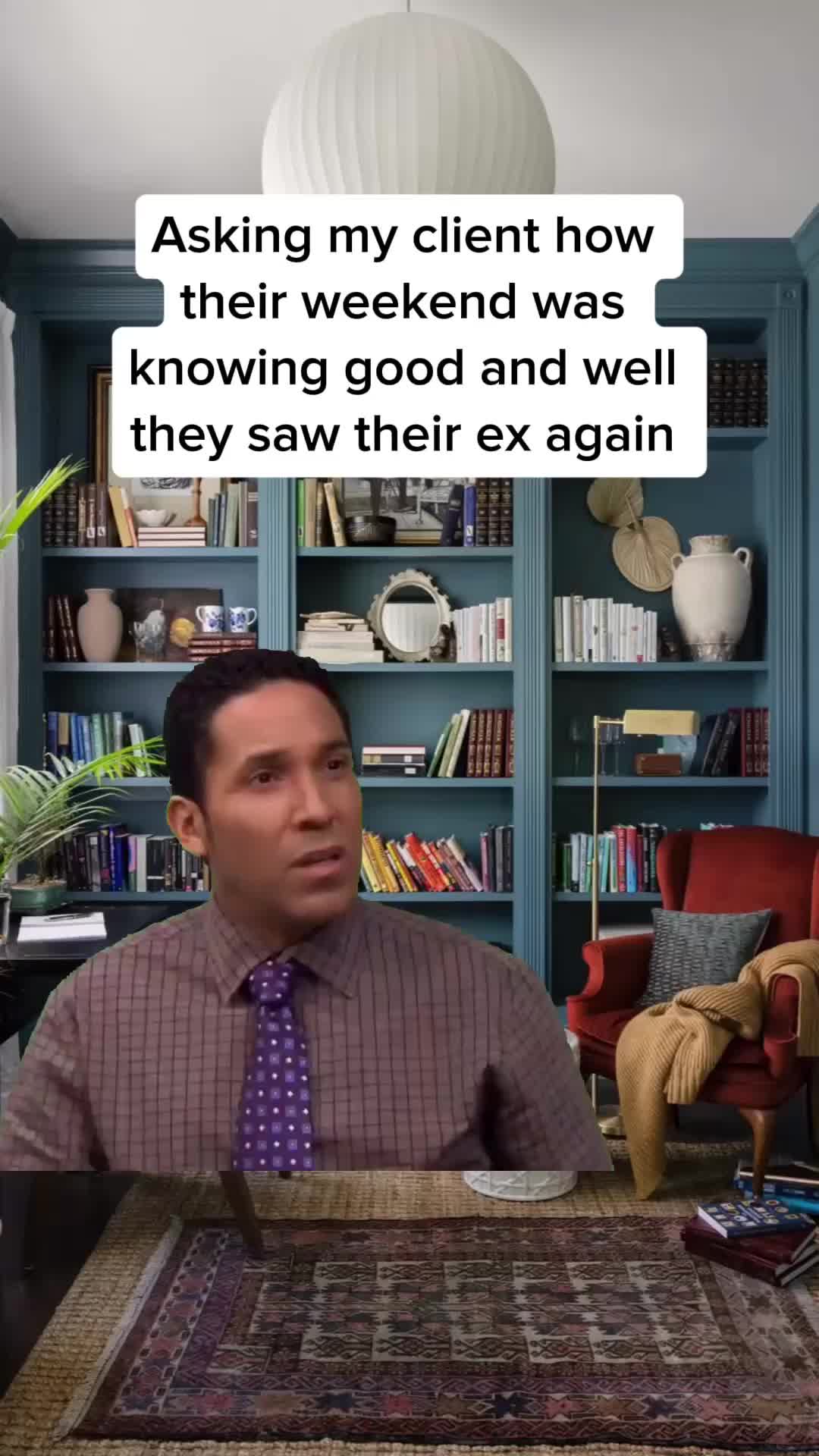 @therapist goat