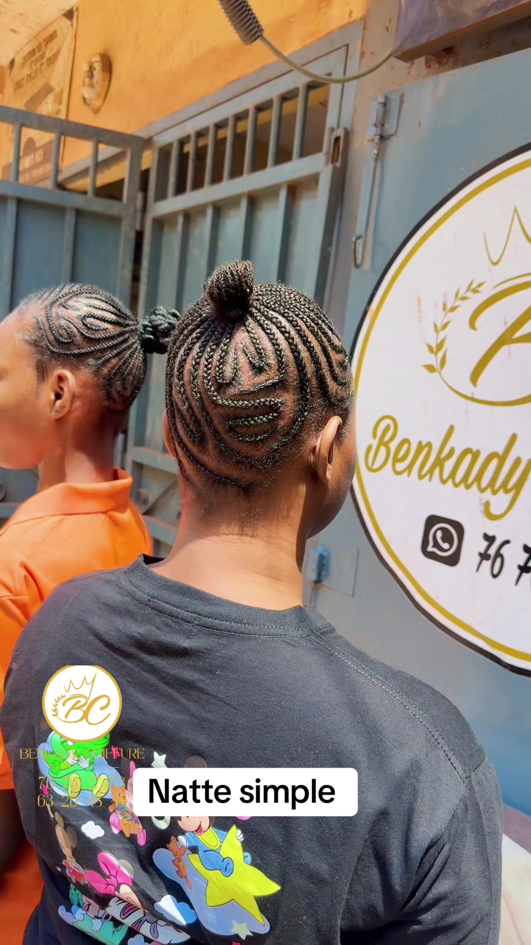 @BENKADYCOIFFURE 💇♀️& MAKE UP