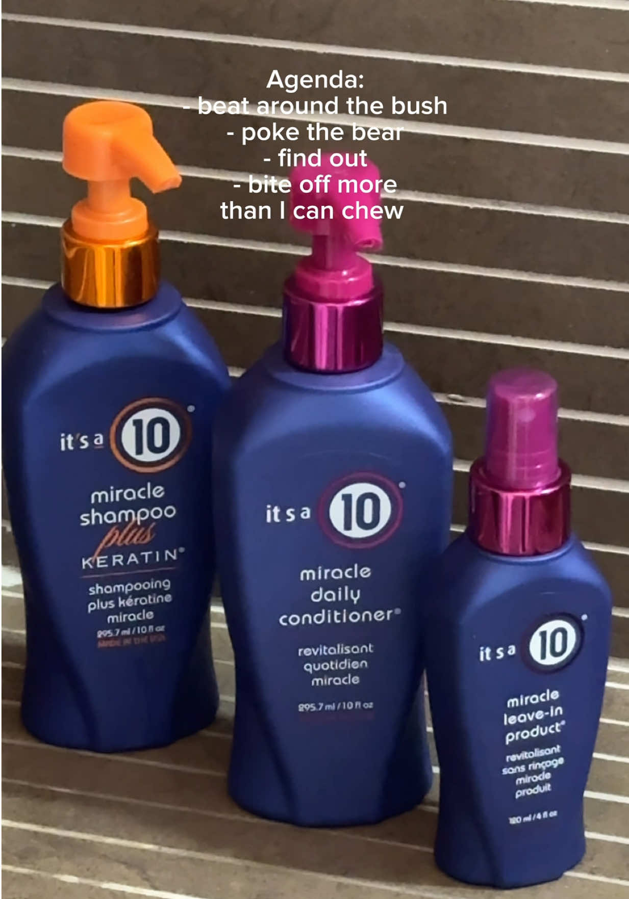 @It’s A 10 Haircare