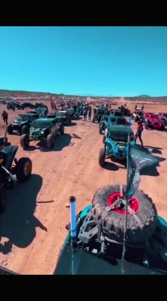 @LOS JOKERZ OFF ROAD AZ