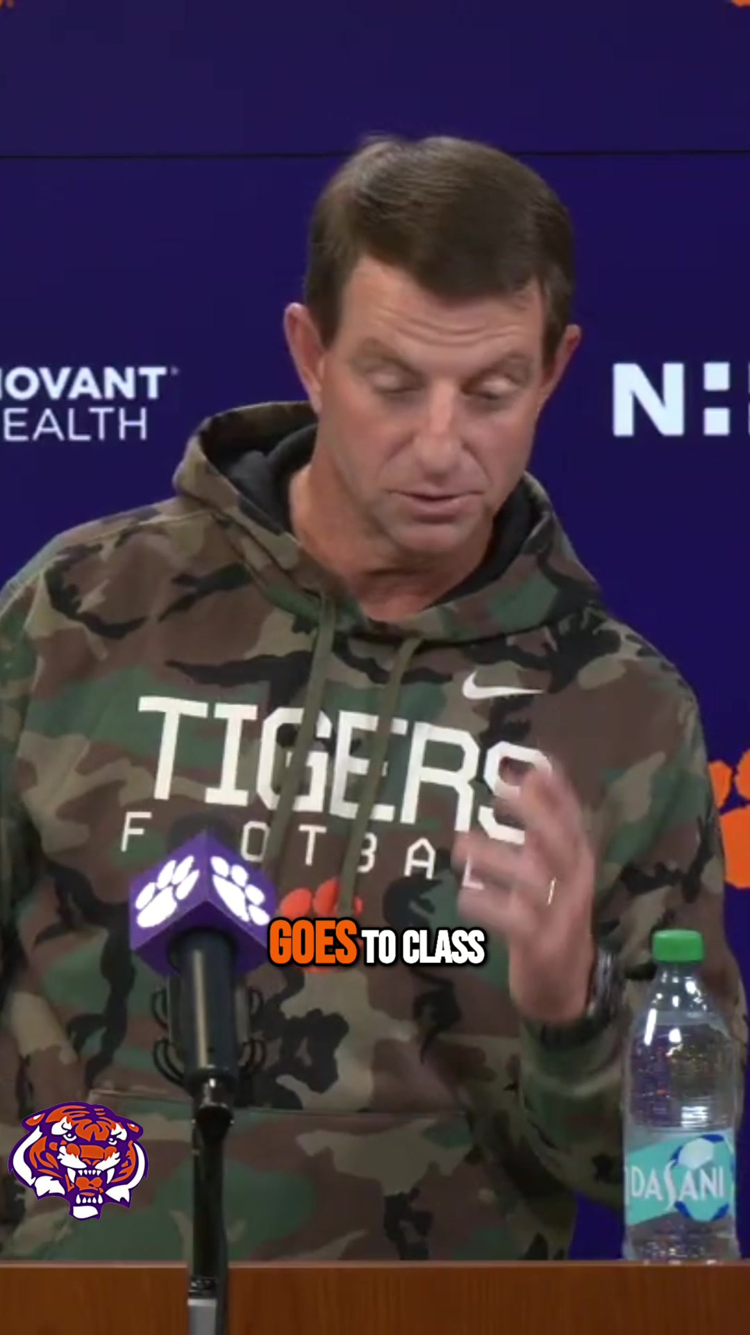 @Clemson Sports