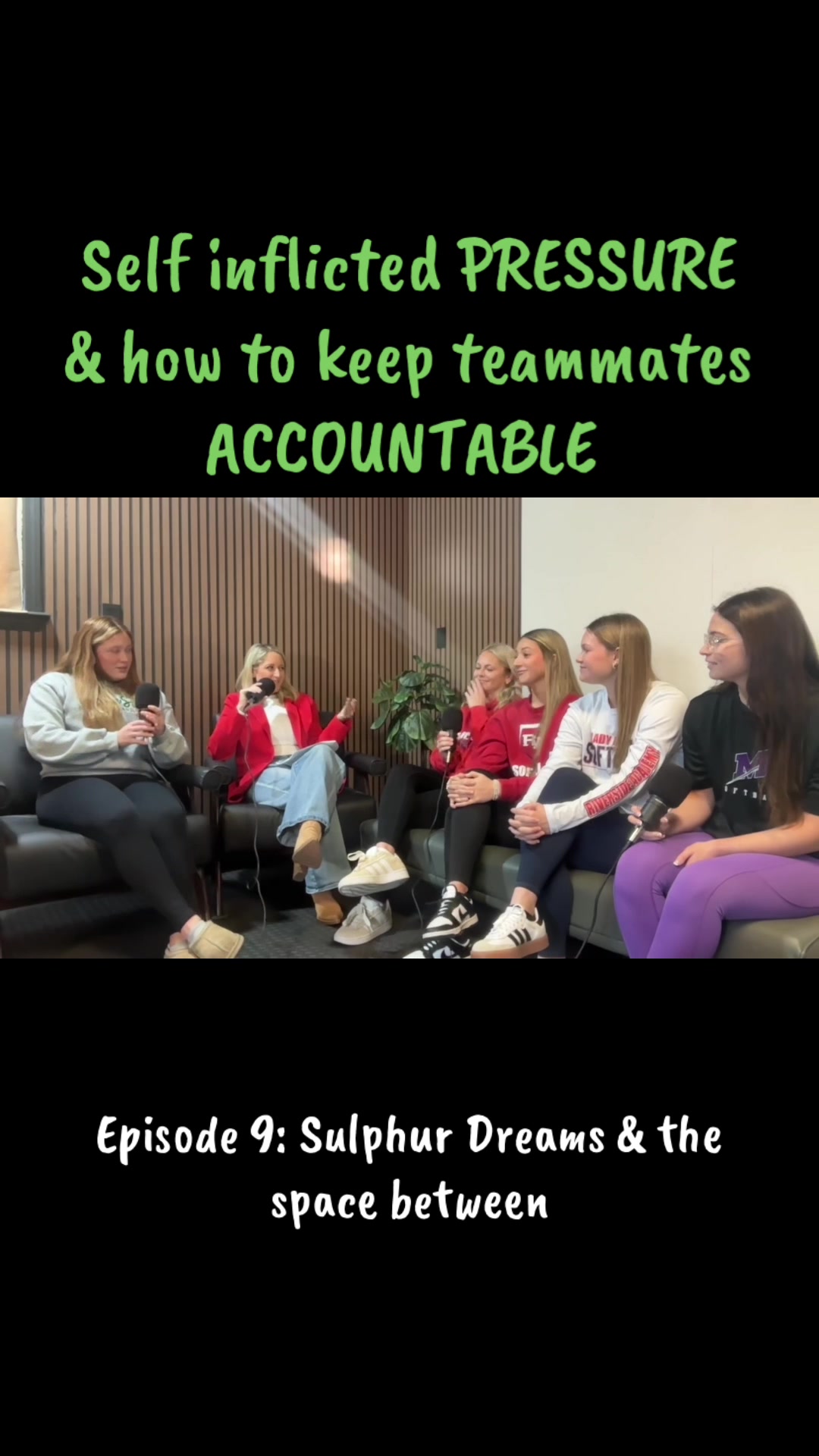 @Sideline Sessions. The Podcast
