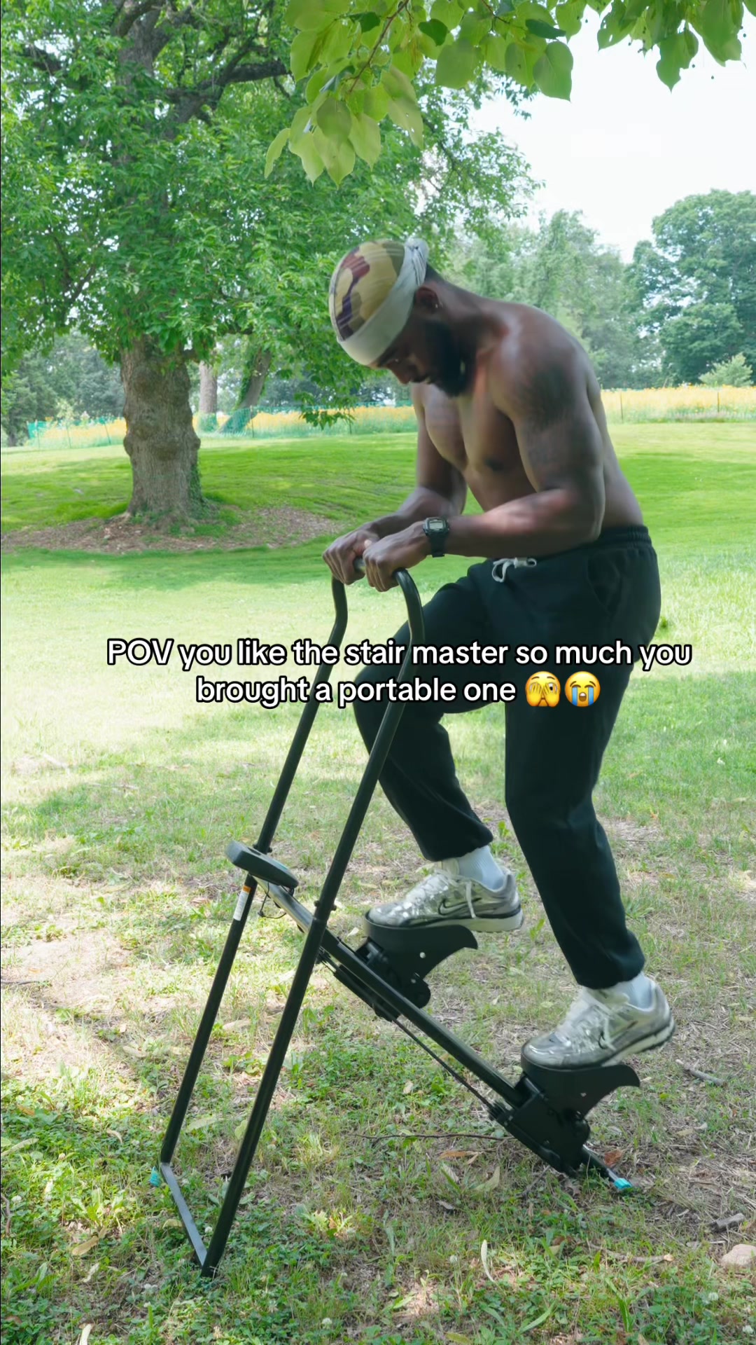 @PERSONAL TRAINER