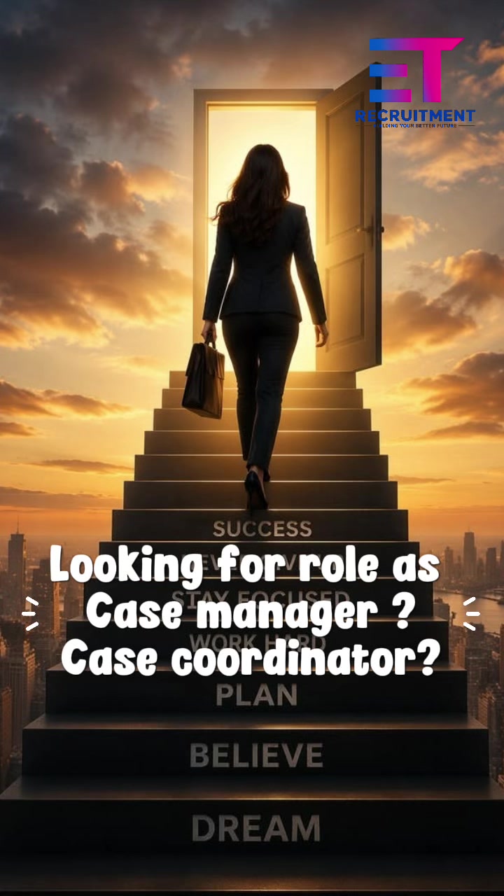 @ET Recruitment