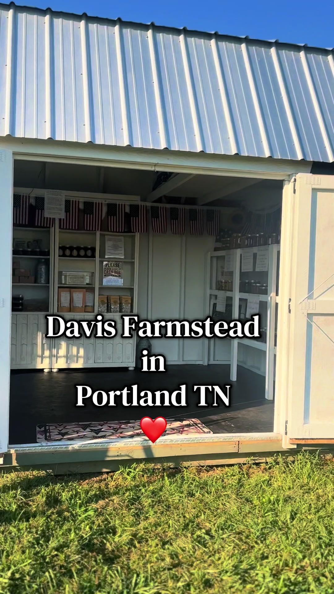 @Davis Farmstead