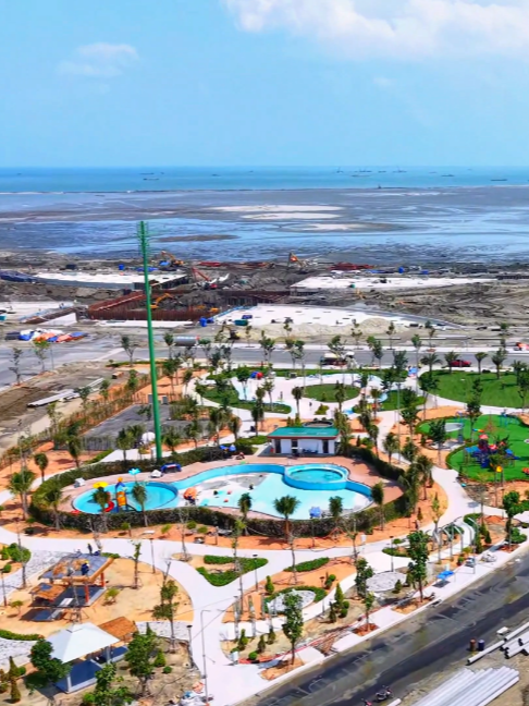 @Vinhomes Green Paradise