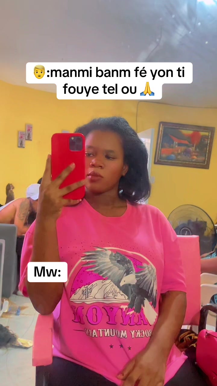 @Ti manmi 🍑 crush menaj Ou 🍯