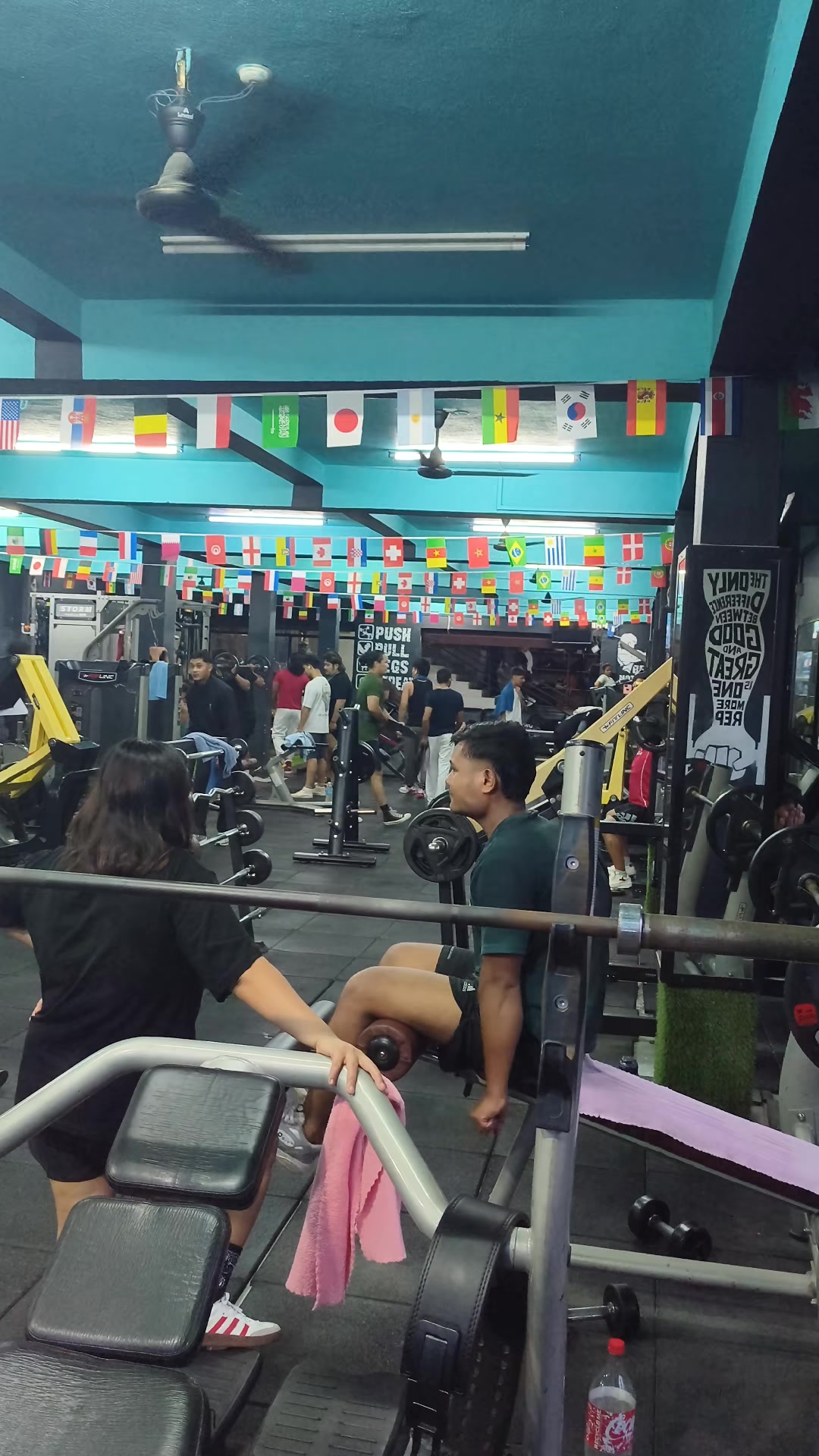 @Body Garage Fitness Birtamode