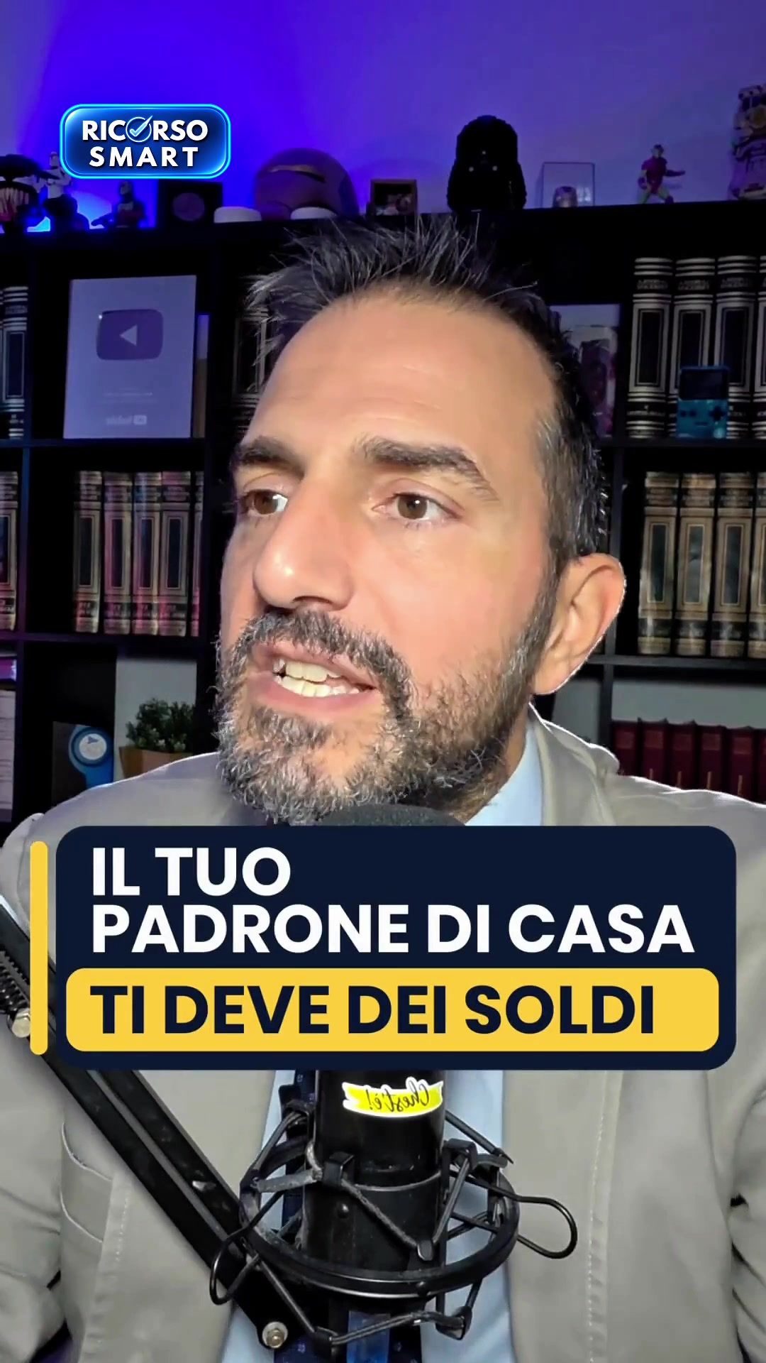 @Ricorso Smart