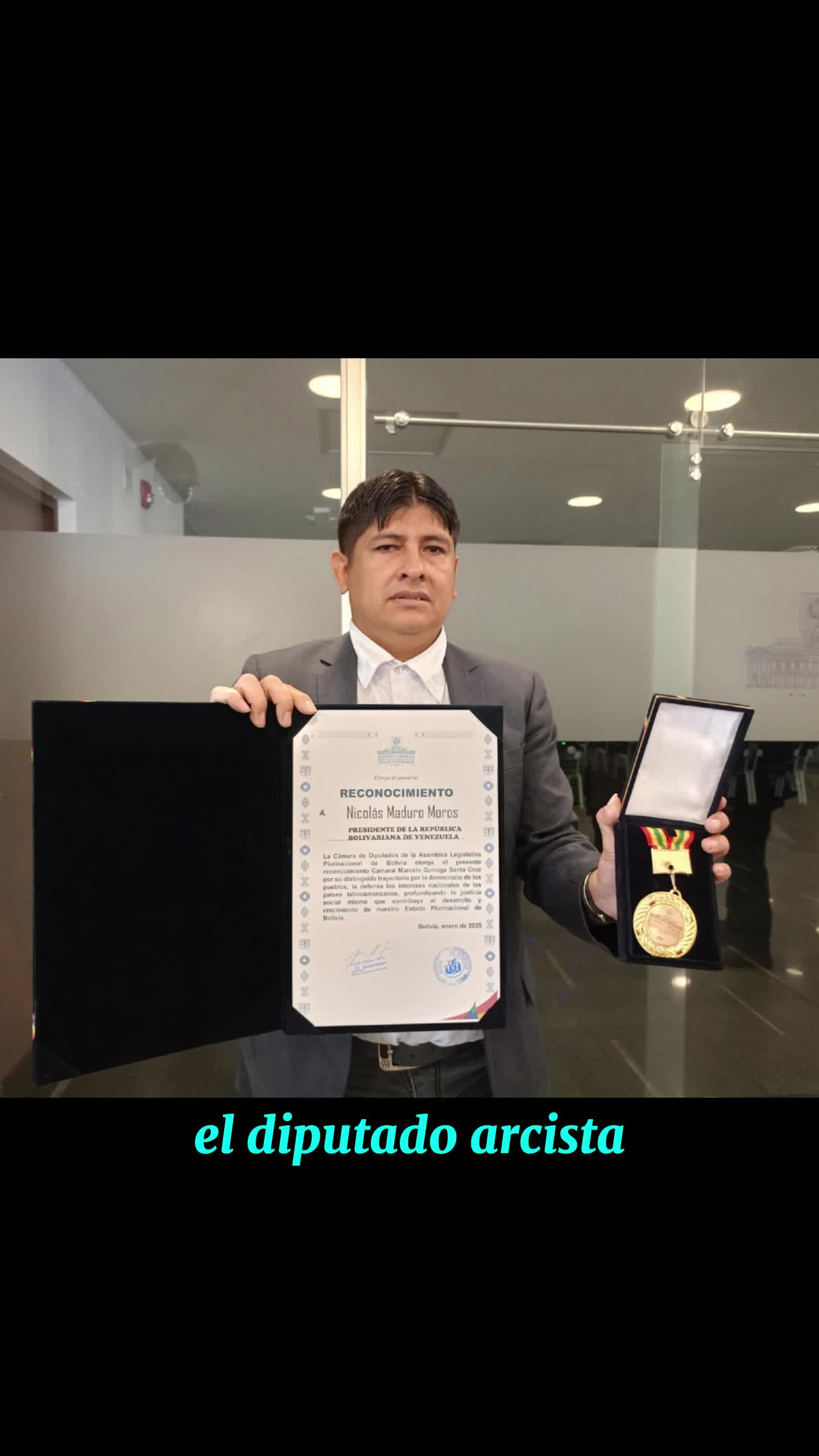 @el informante boliviano