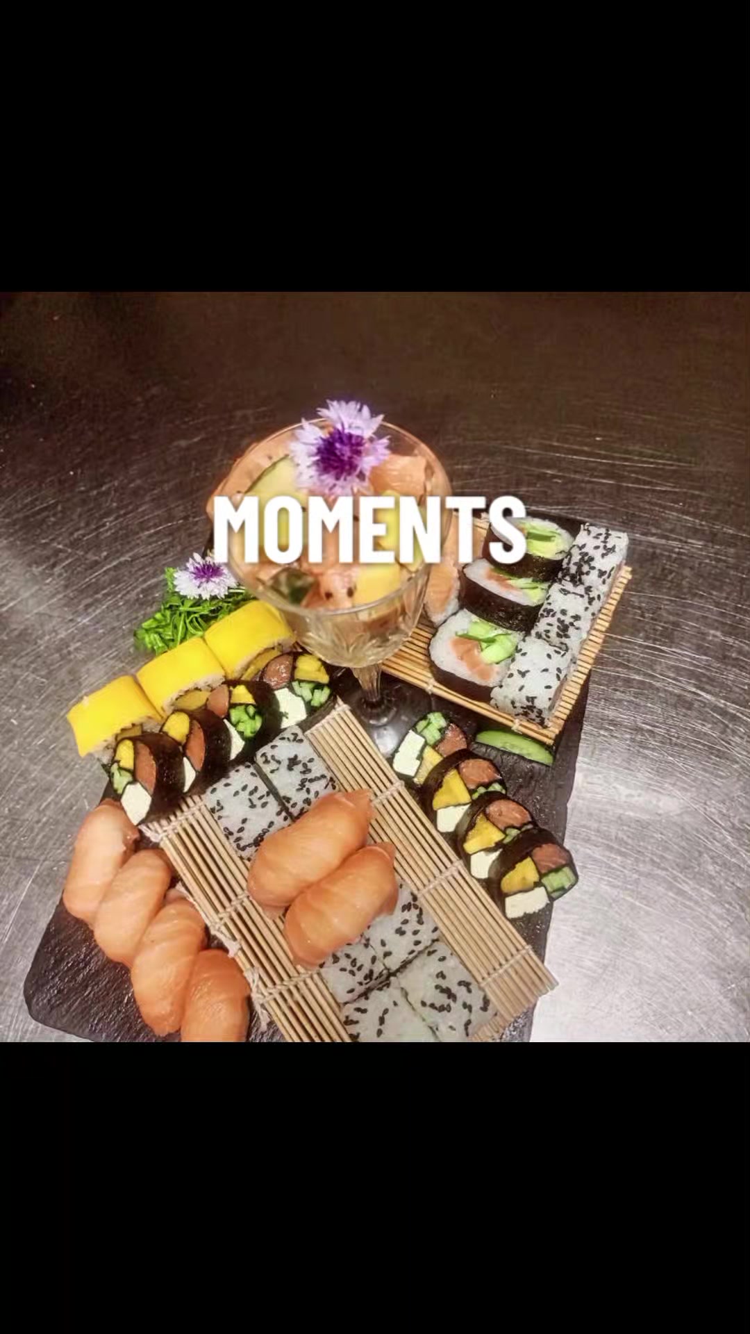 @authenticsushibar