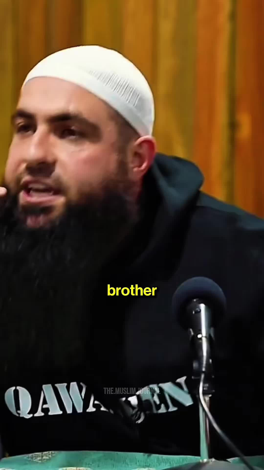 @The Muslim Journal