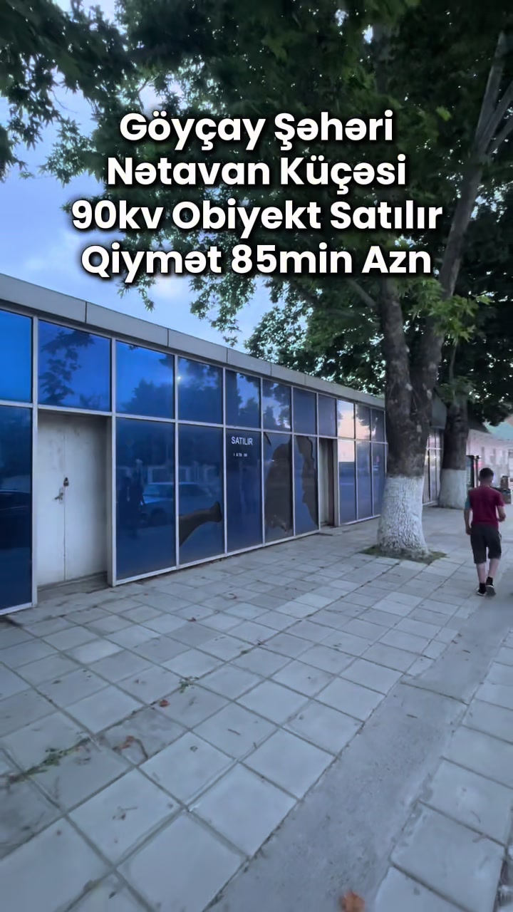 @Goycay_Halal_Emlak