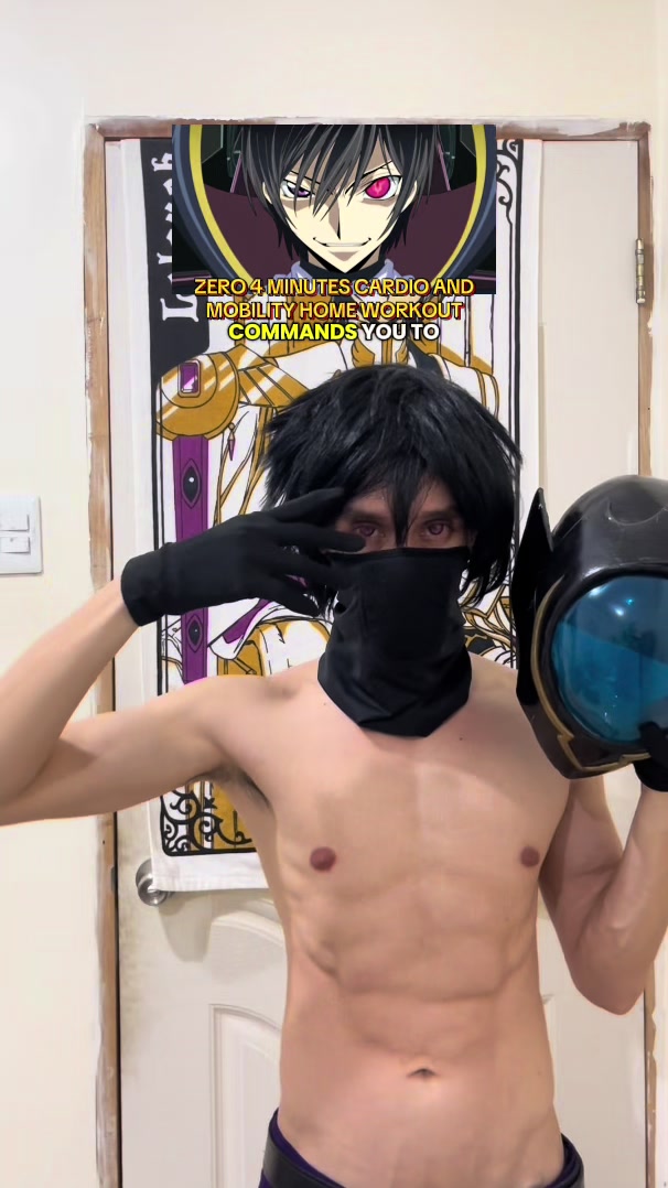@Lelouch Fitness