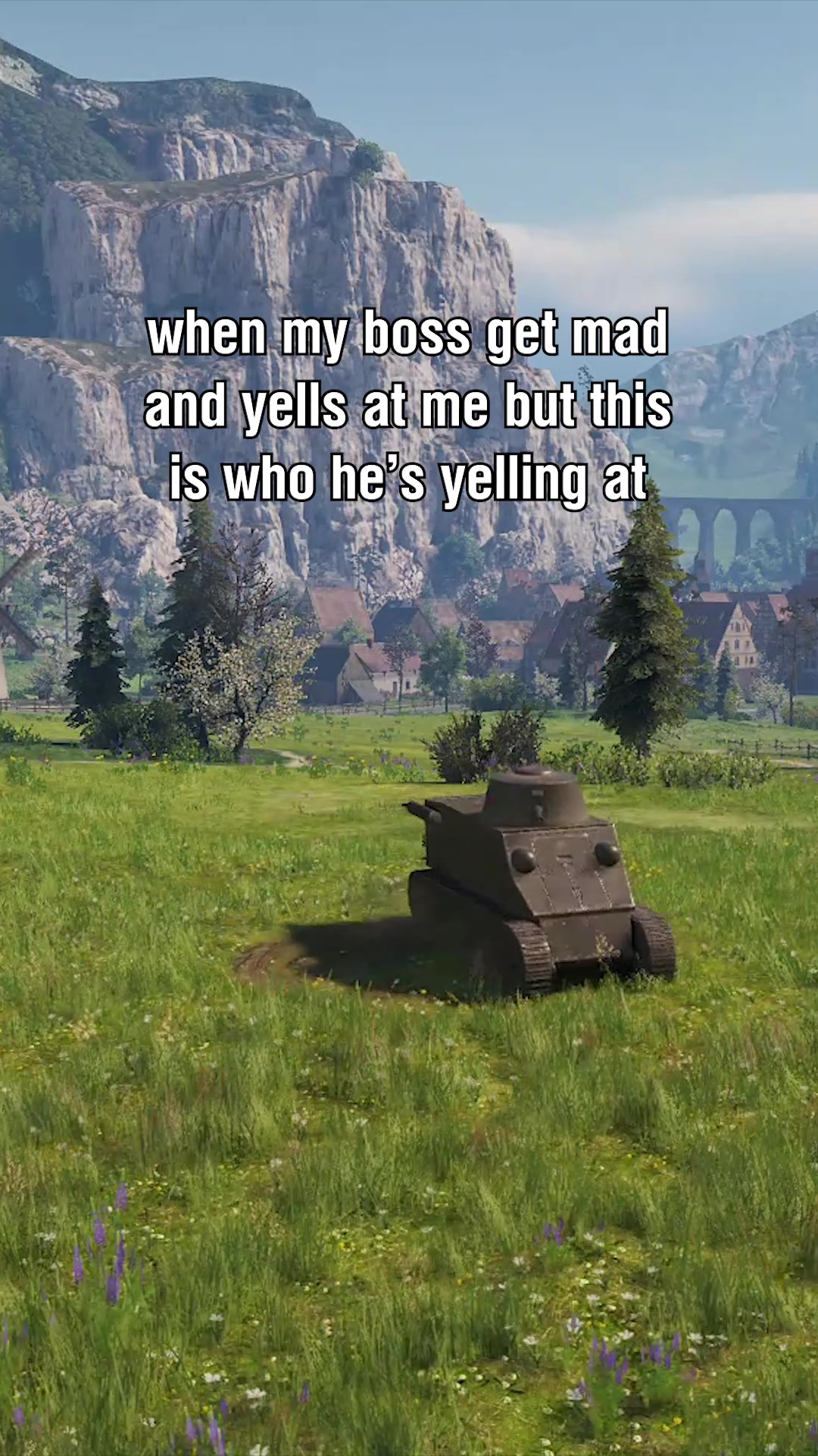 @World of Tanks Official