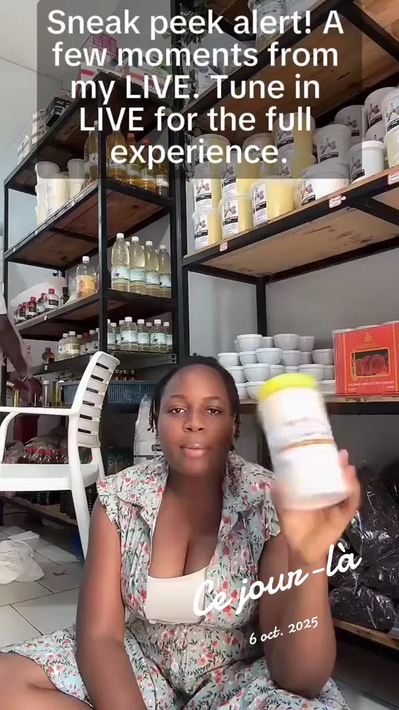 @A L’AFRICAINE - CI 🐝