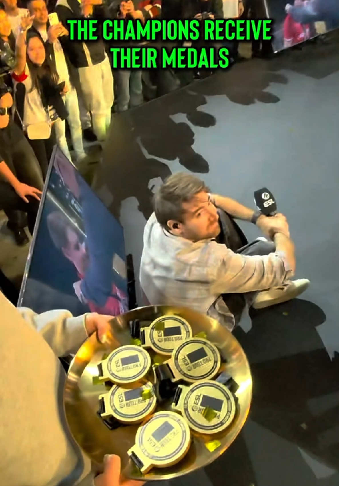 @ESL Counter-Strike