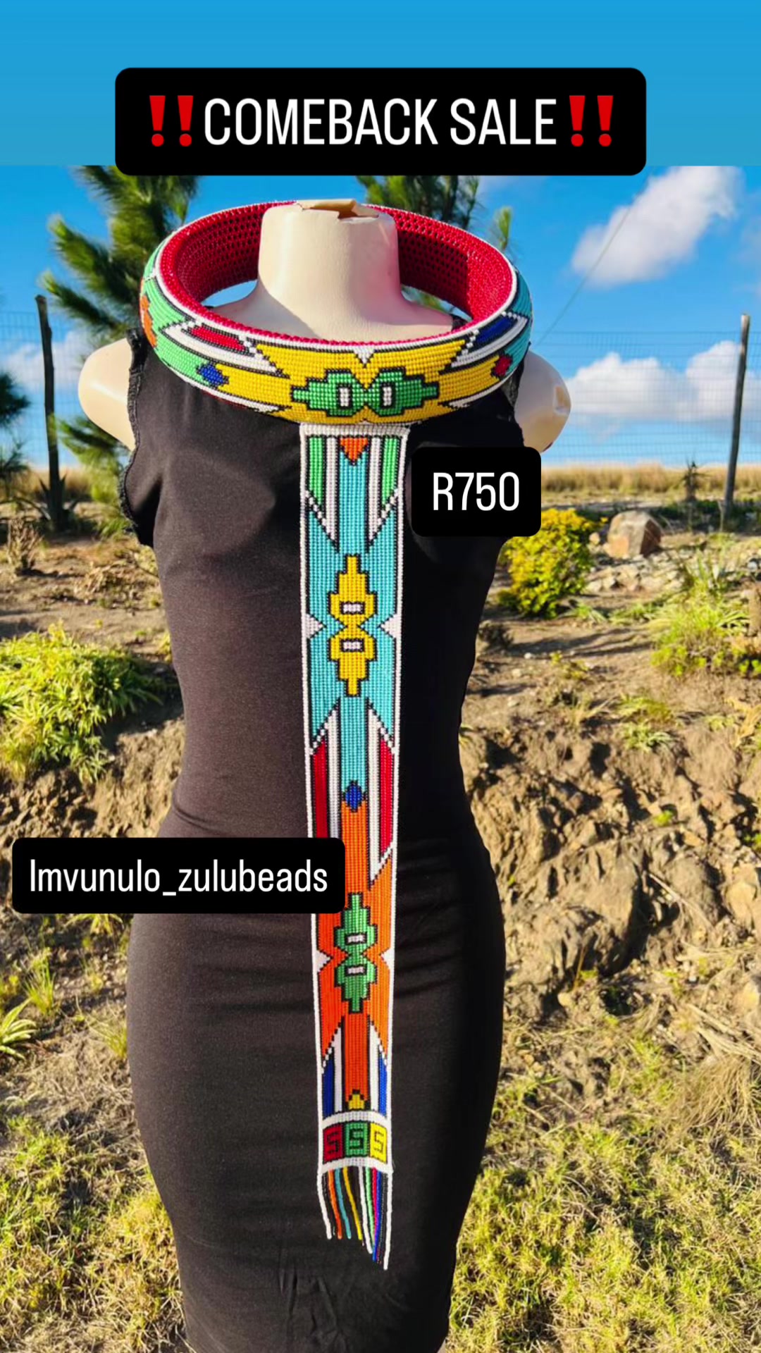 @Imvunulo/Zulu Beads