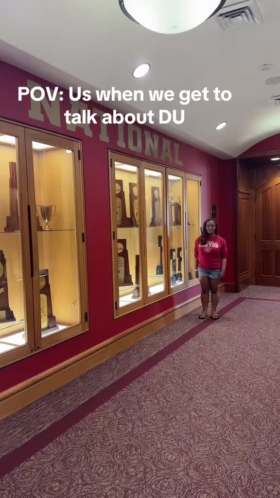 @DU Undergraduate Admission
