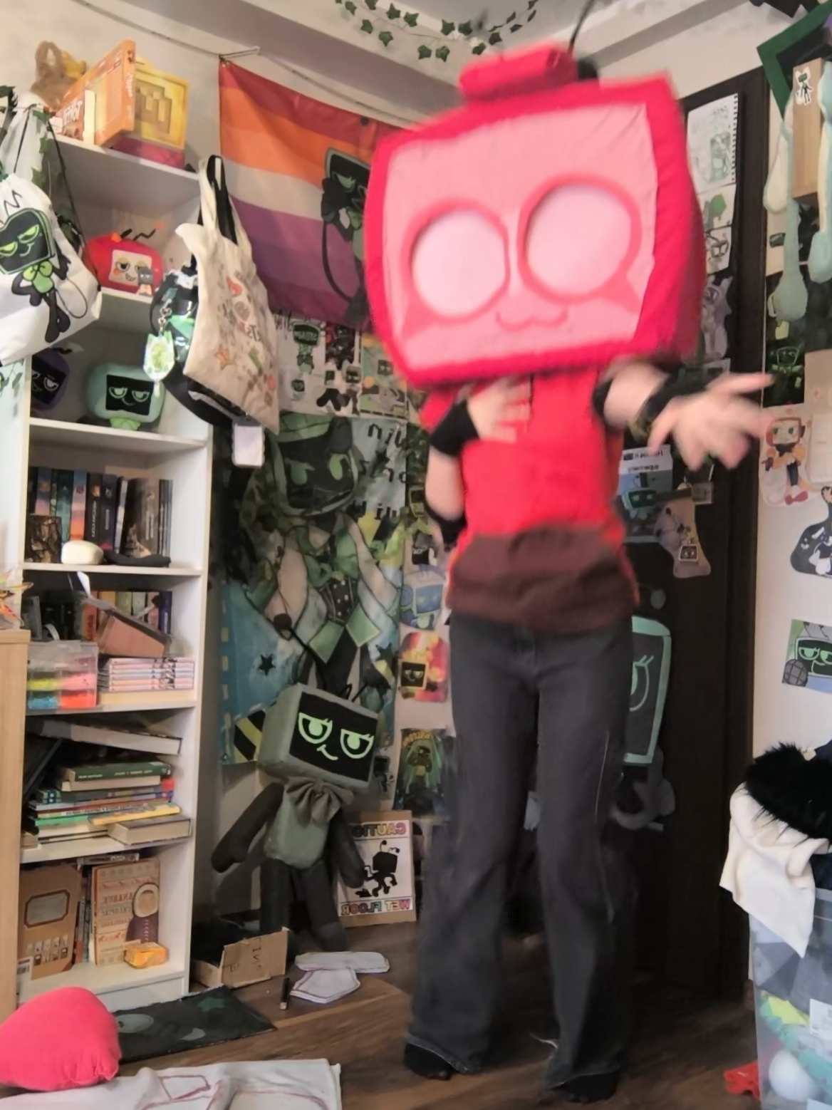 @𓆩Sіrᥱᥒ𓆪 Vᥱᥱ's ᑲᥙᥒᥒᥡ 💚📺🤍