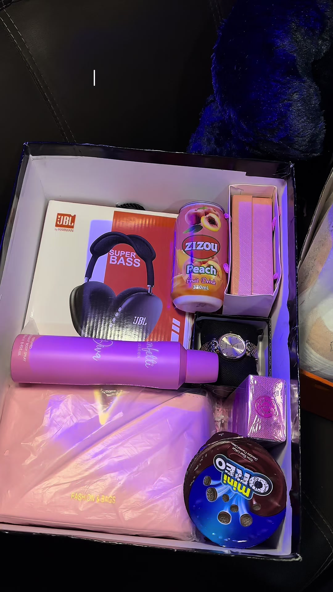@CINQ GIRL ᥫ᭡ 🎀