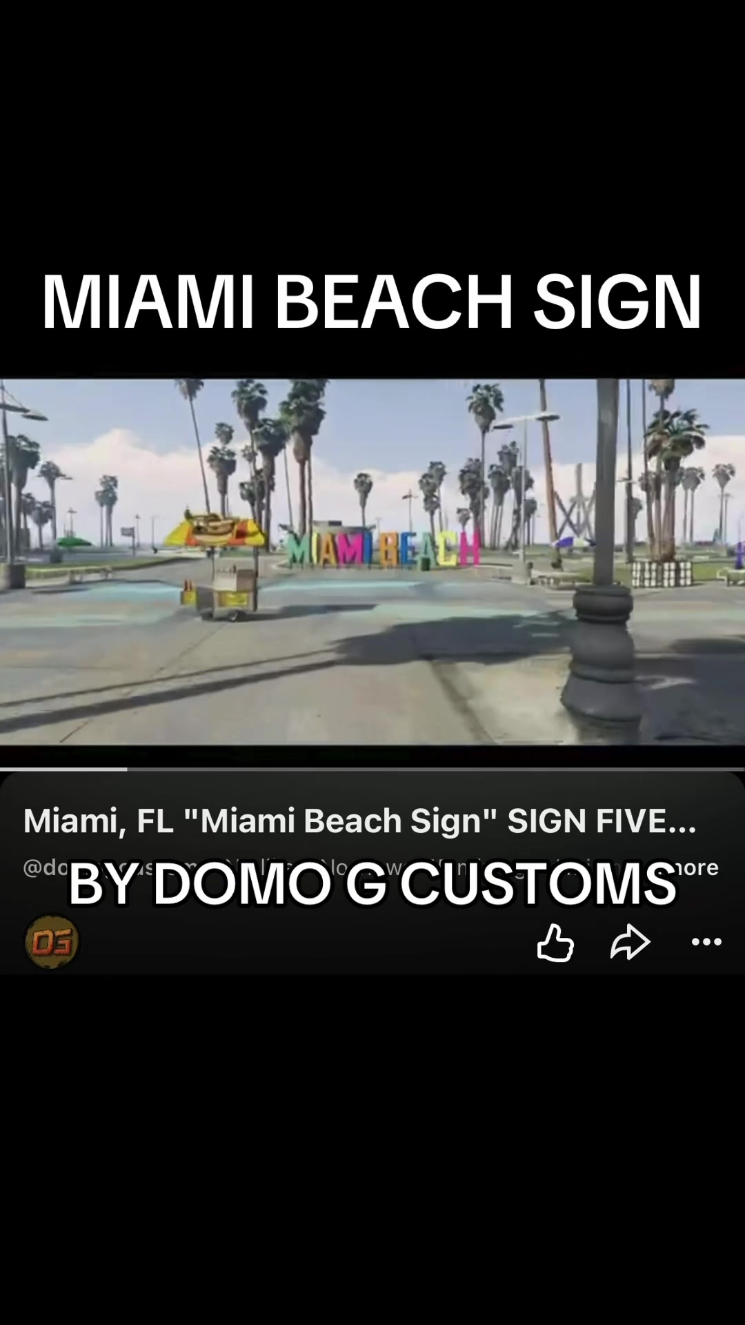 @Domo G Customs