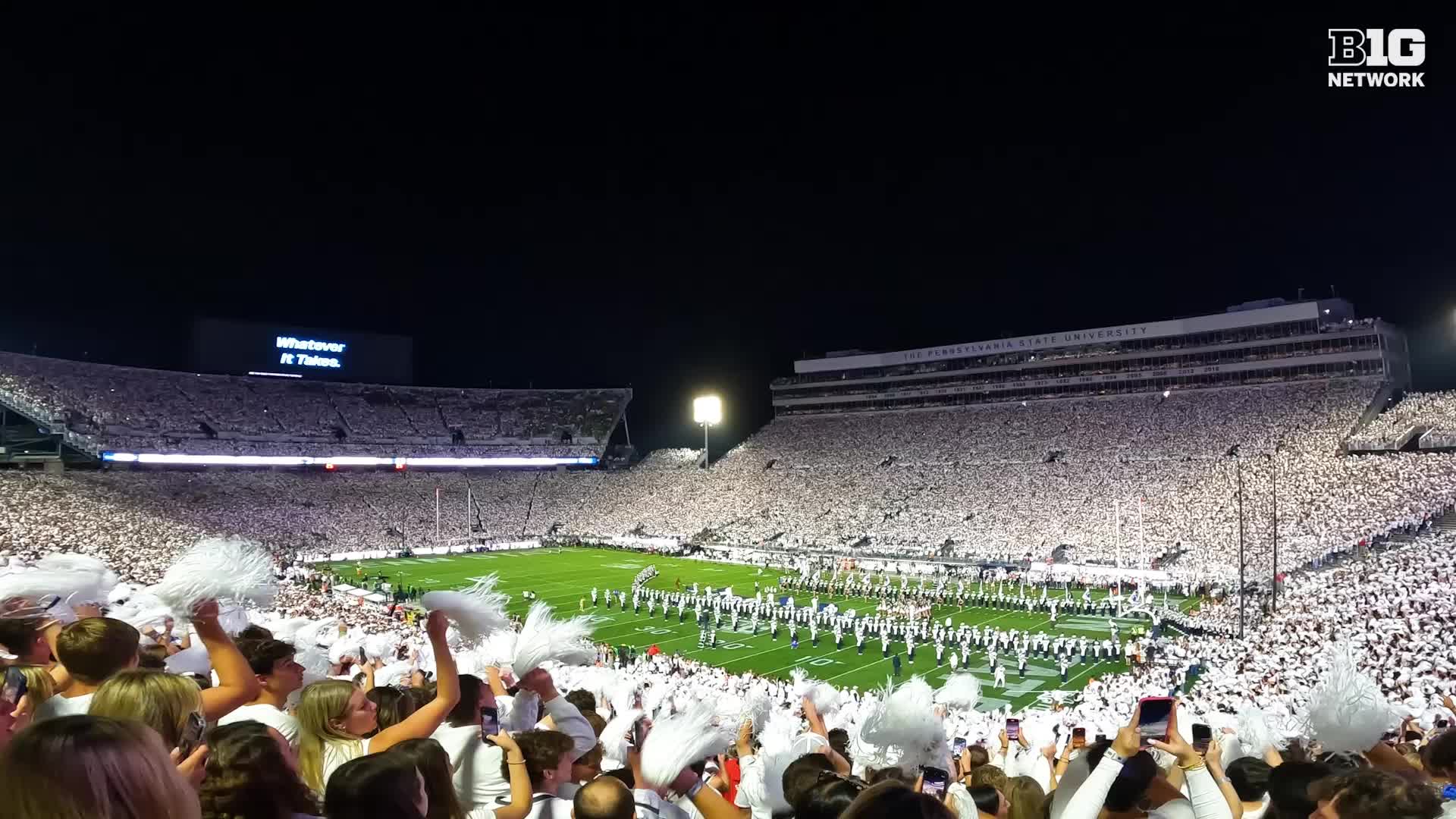 @Big Ten Network