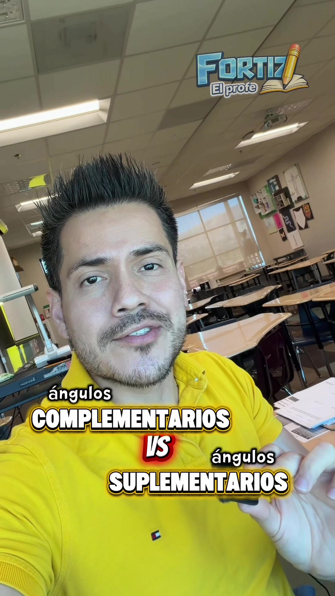 @FORTIZ EL PROFE