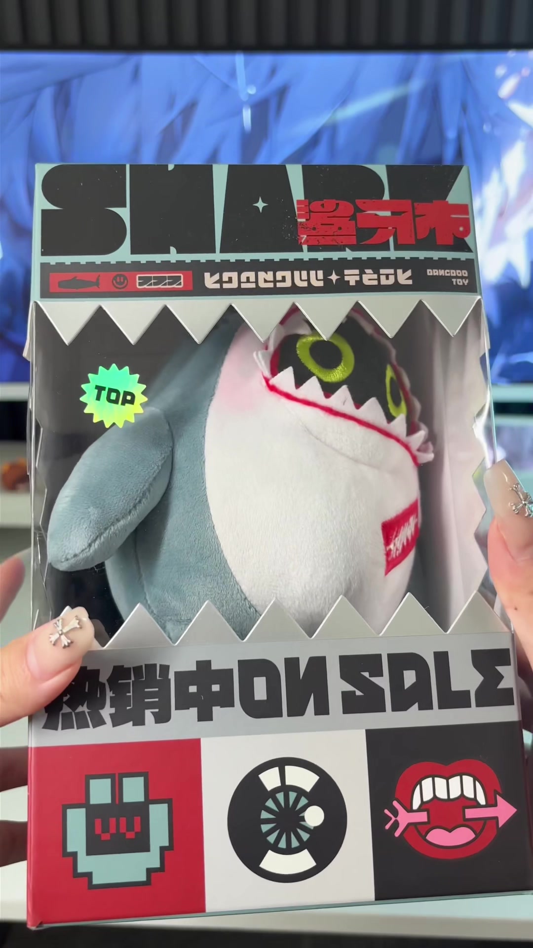 @Zenlesszonezero Toys