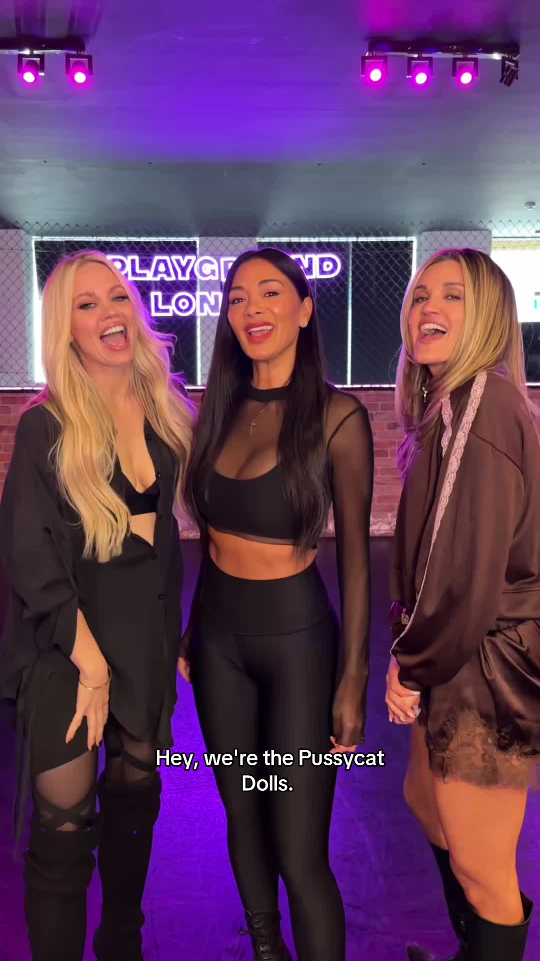 @Nicole Scherzinger