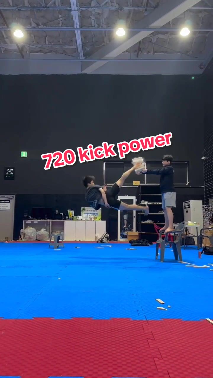 @Taekwondo Content Creator