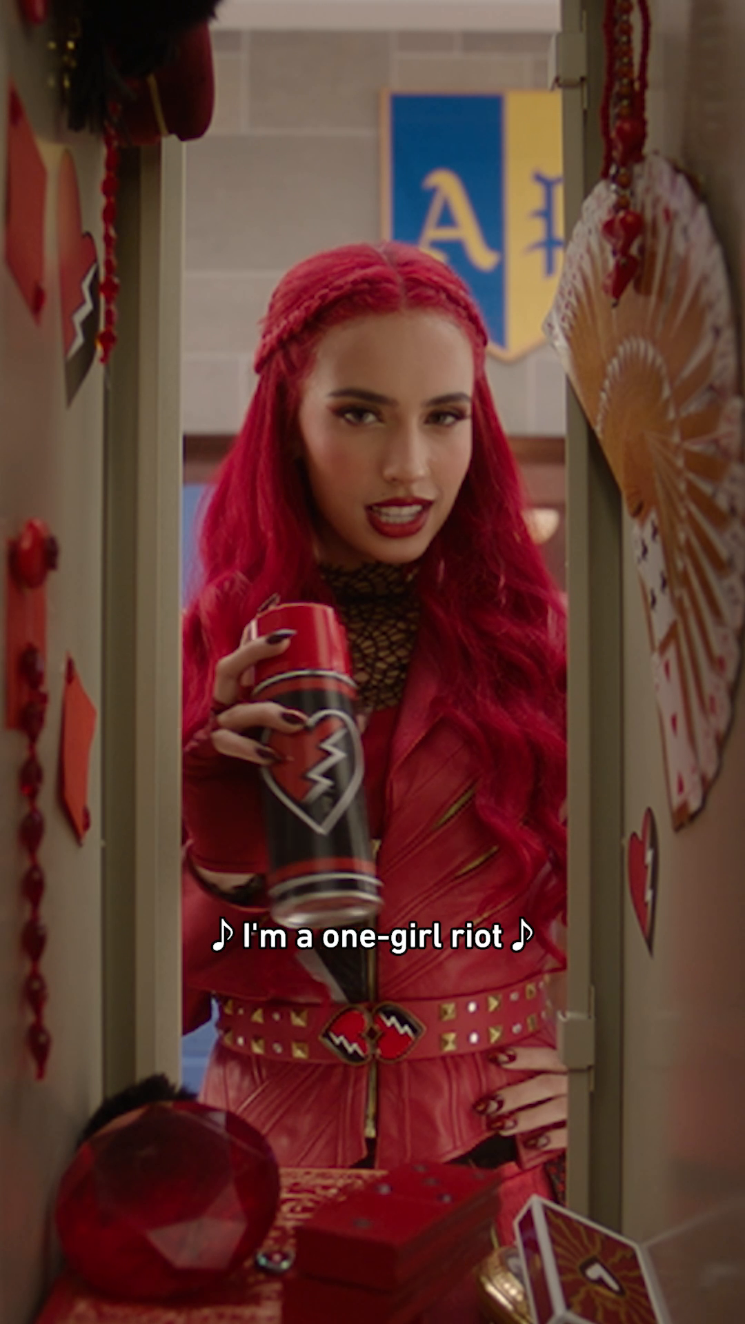 @Disney Descendants