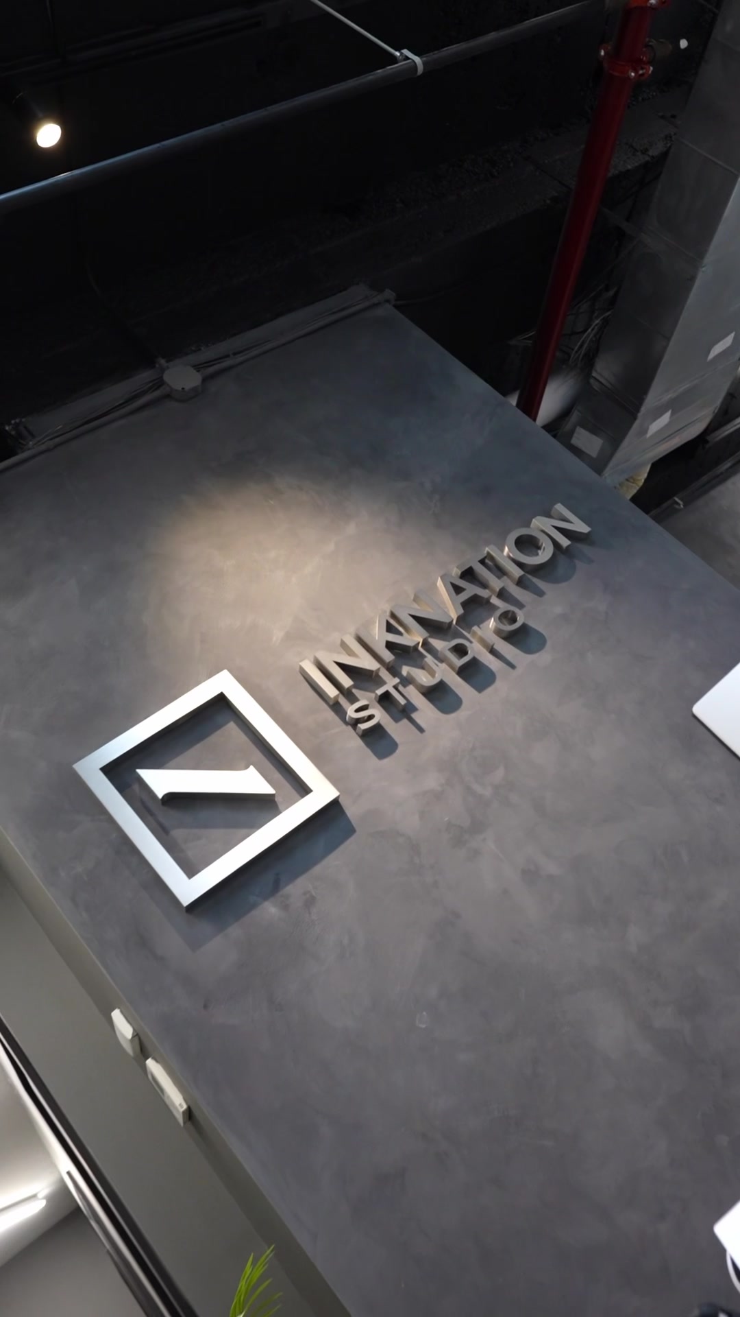 @Inknation Studio NYC