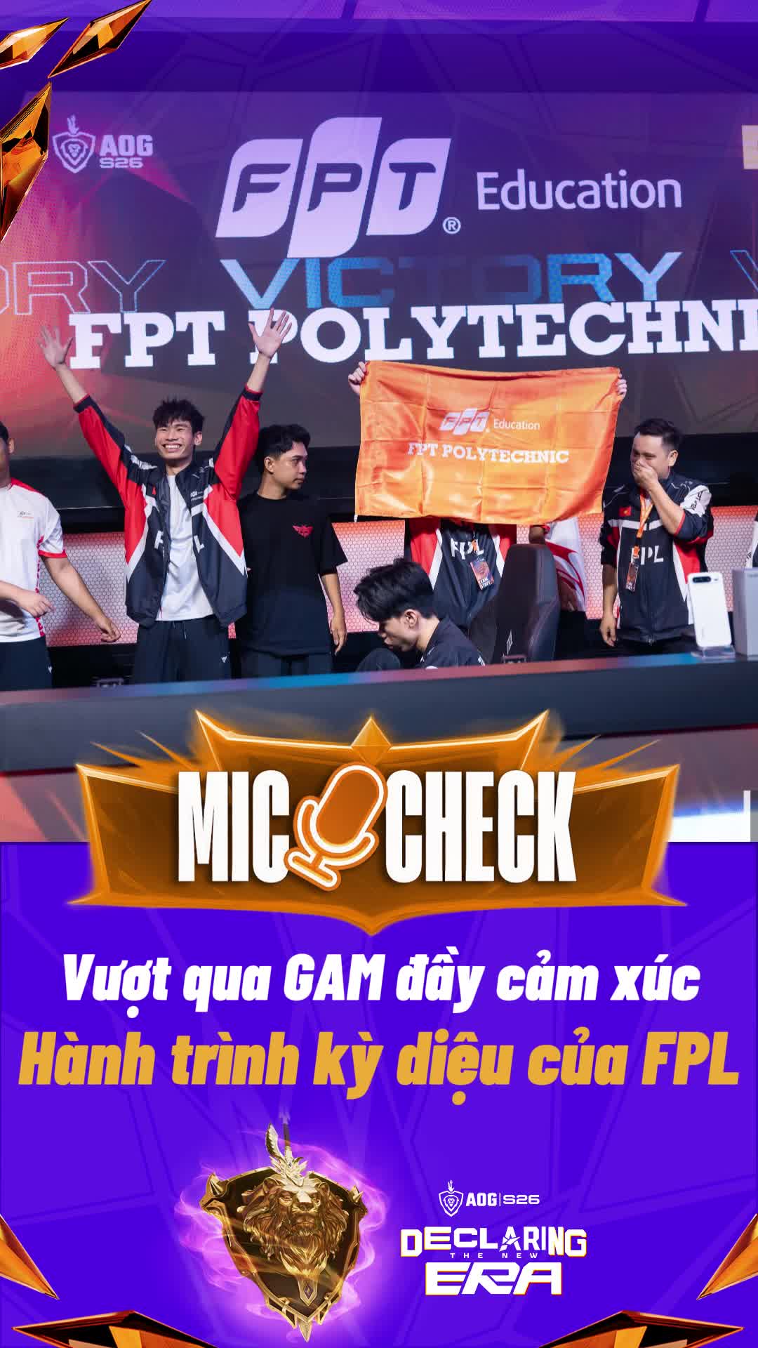 @Góc Nhìn Cao Thủ Liên Quân