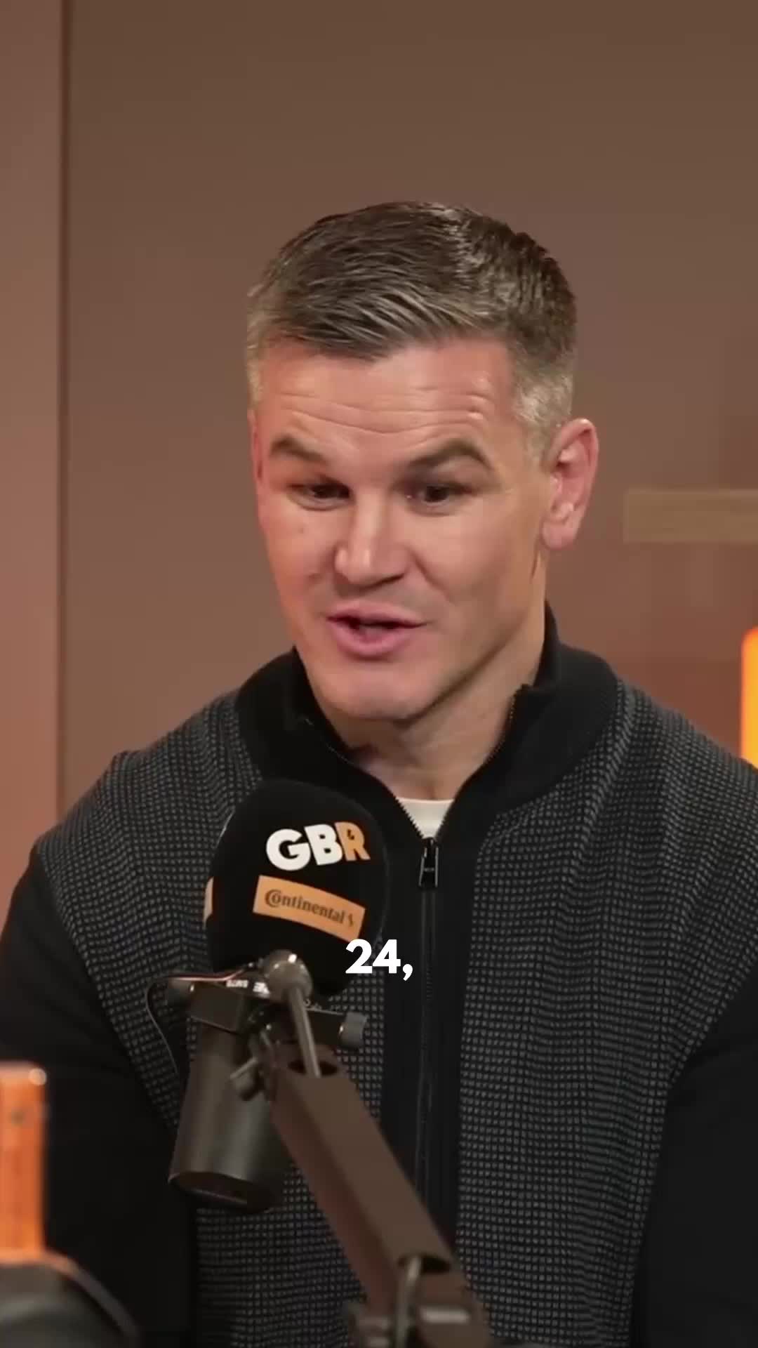 @James Haskell